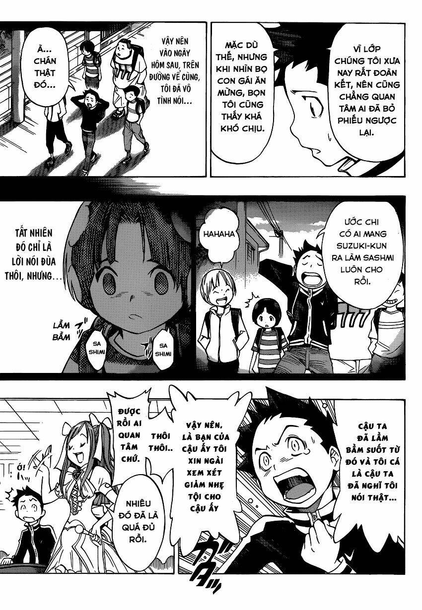 gakkyuu houtei chapter 1 47