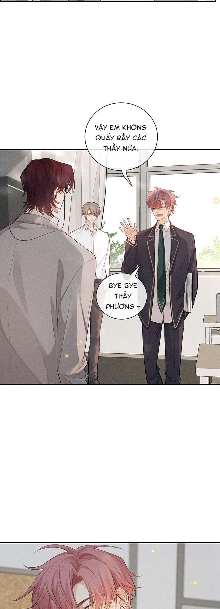 trò chơi săn mồi chapter 65 24