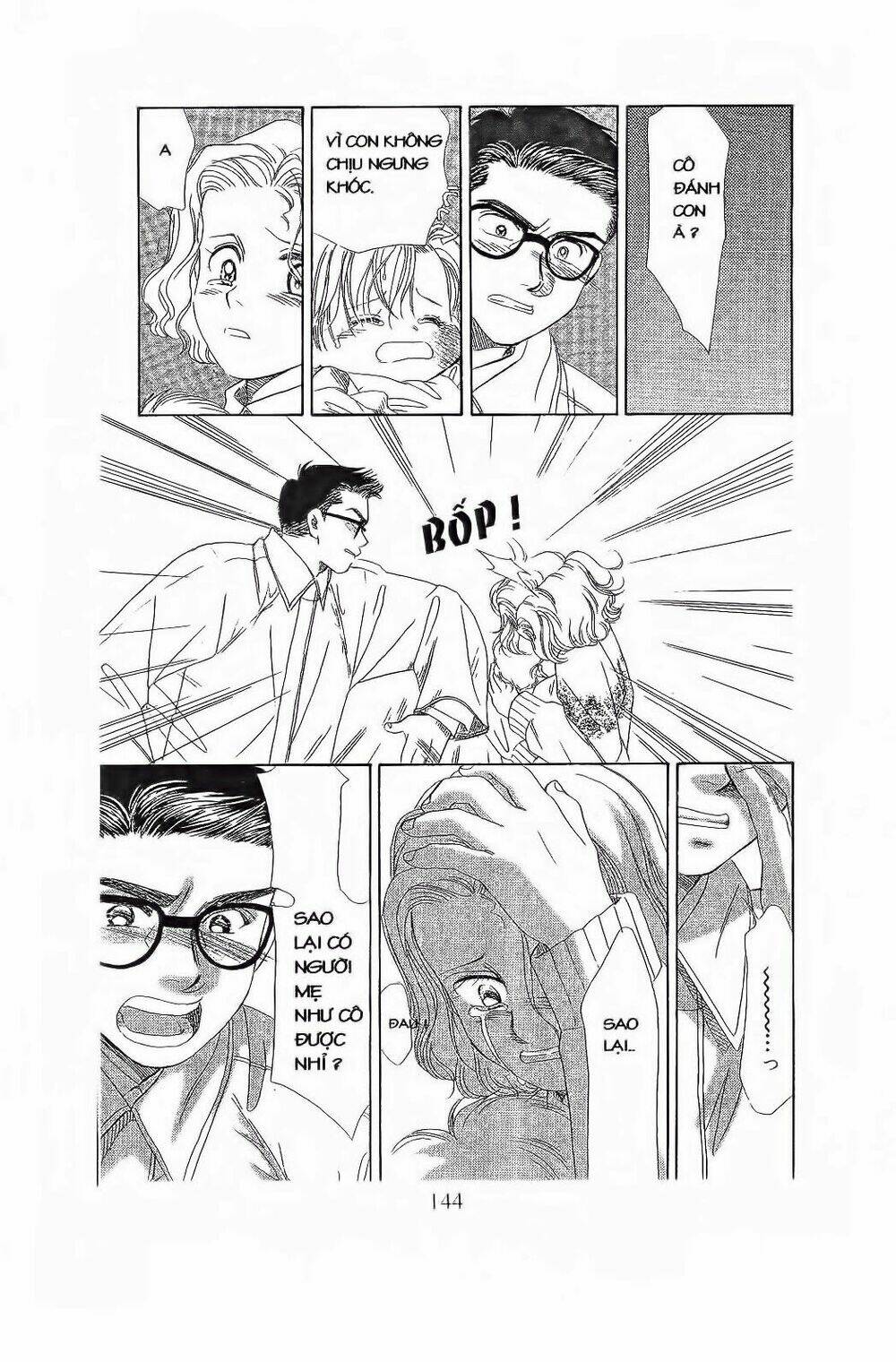 em bé và tôi chapter 83 19