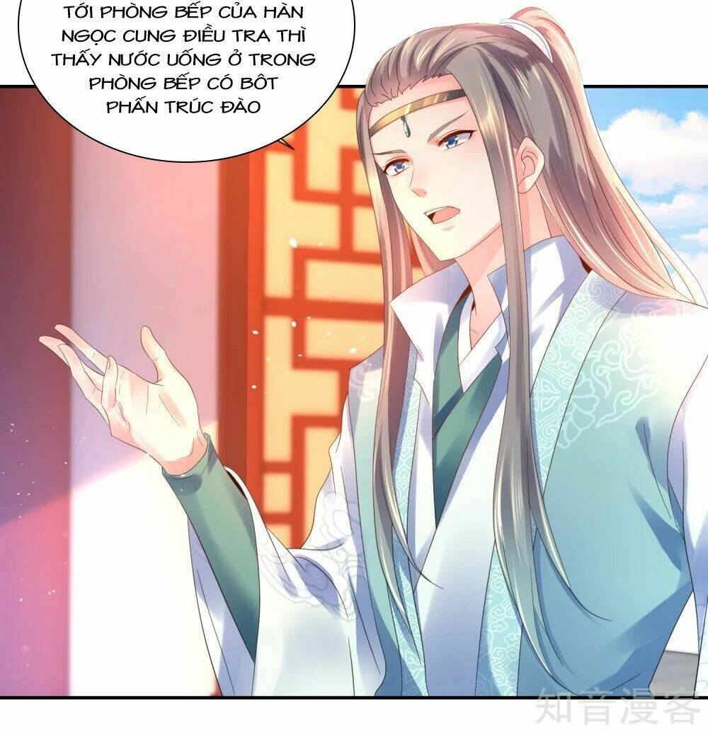 lãnh cung phế hậu muốn nghịch thiên chapter 56 13