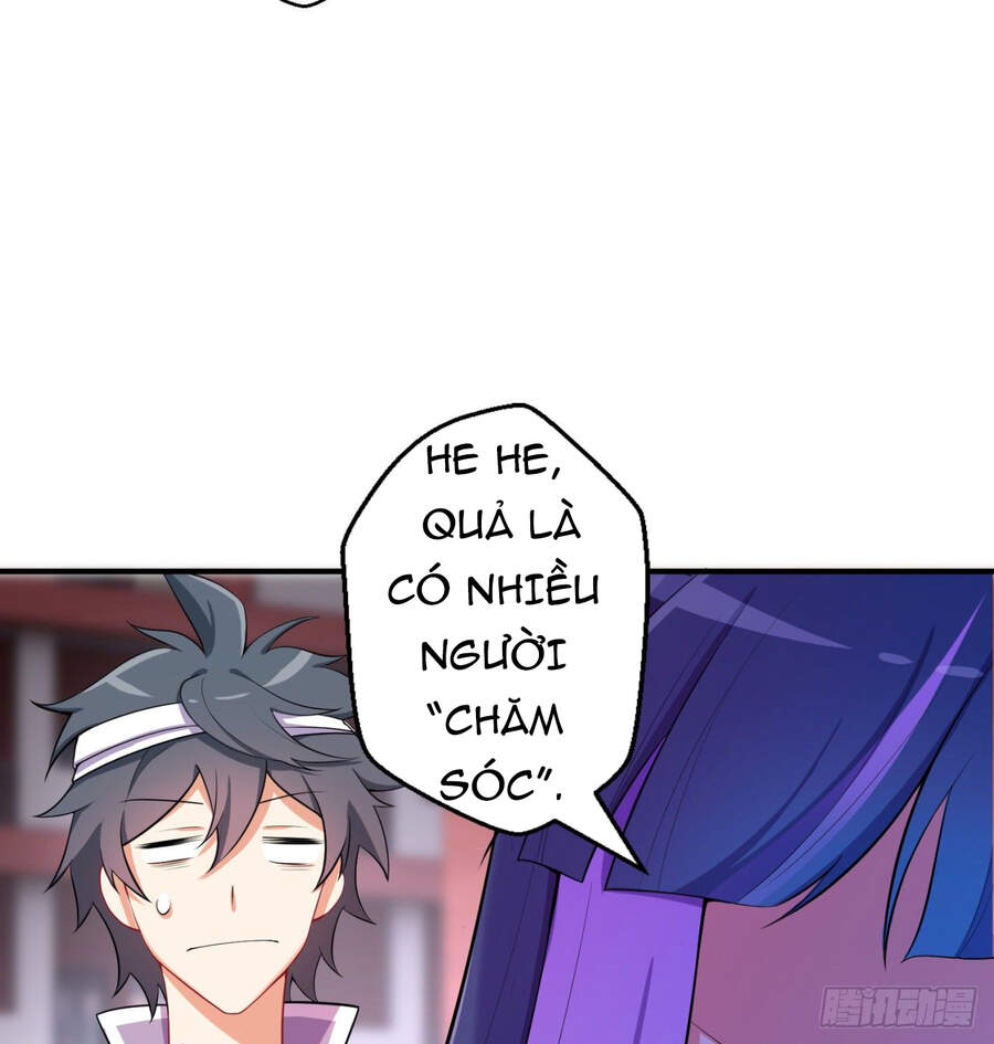 nhặt thuộc tính tại trái đất chapter 7 22