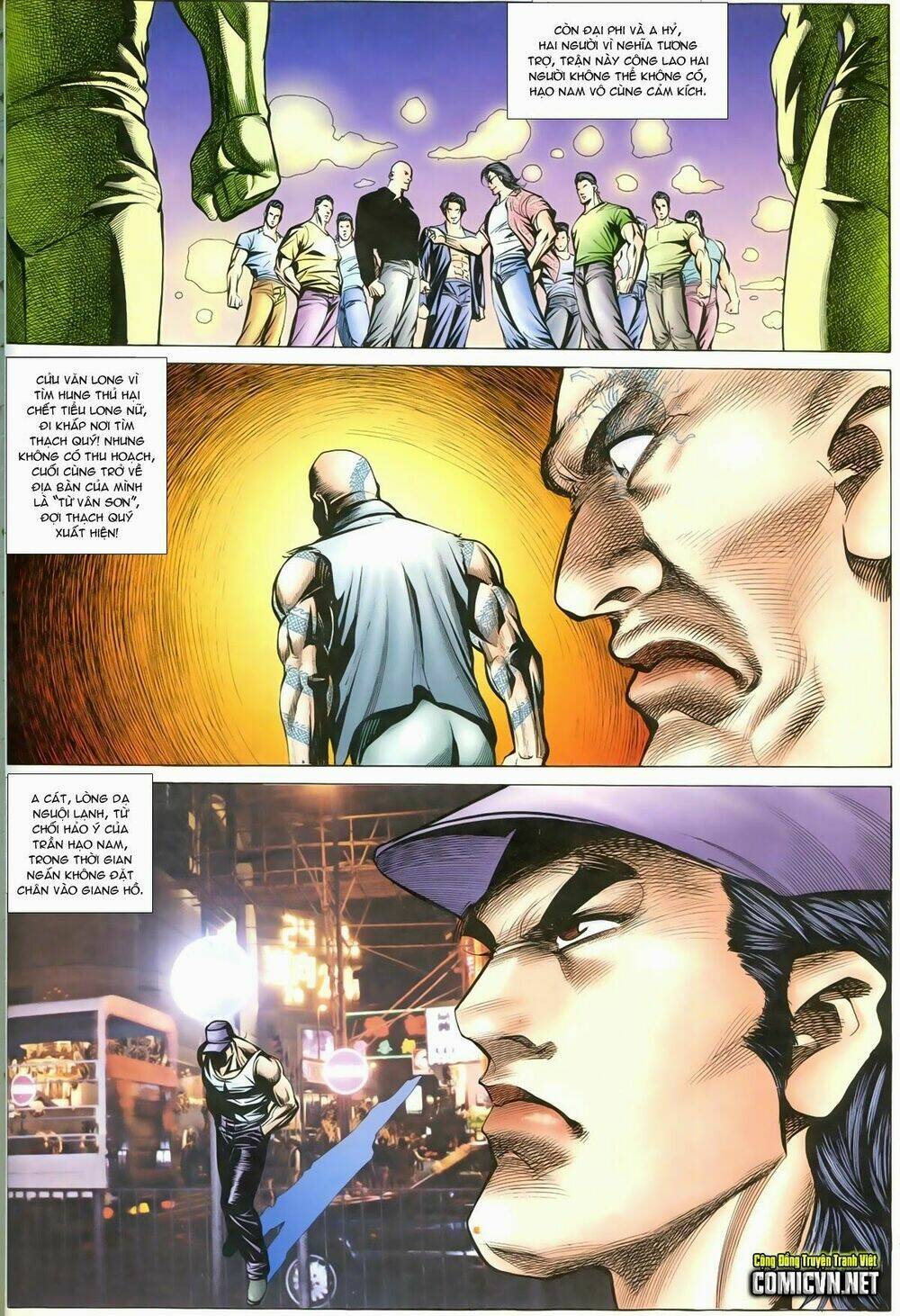 thiếu niên trần hạo nam chapter 87 15