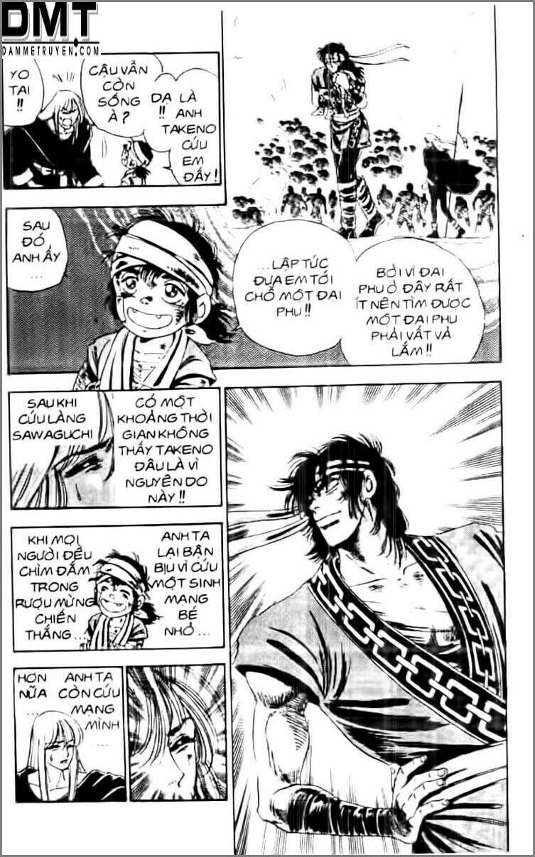 truyền thuyết bá vương phần 2 - vương tử takeru chapter 14 4