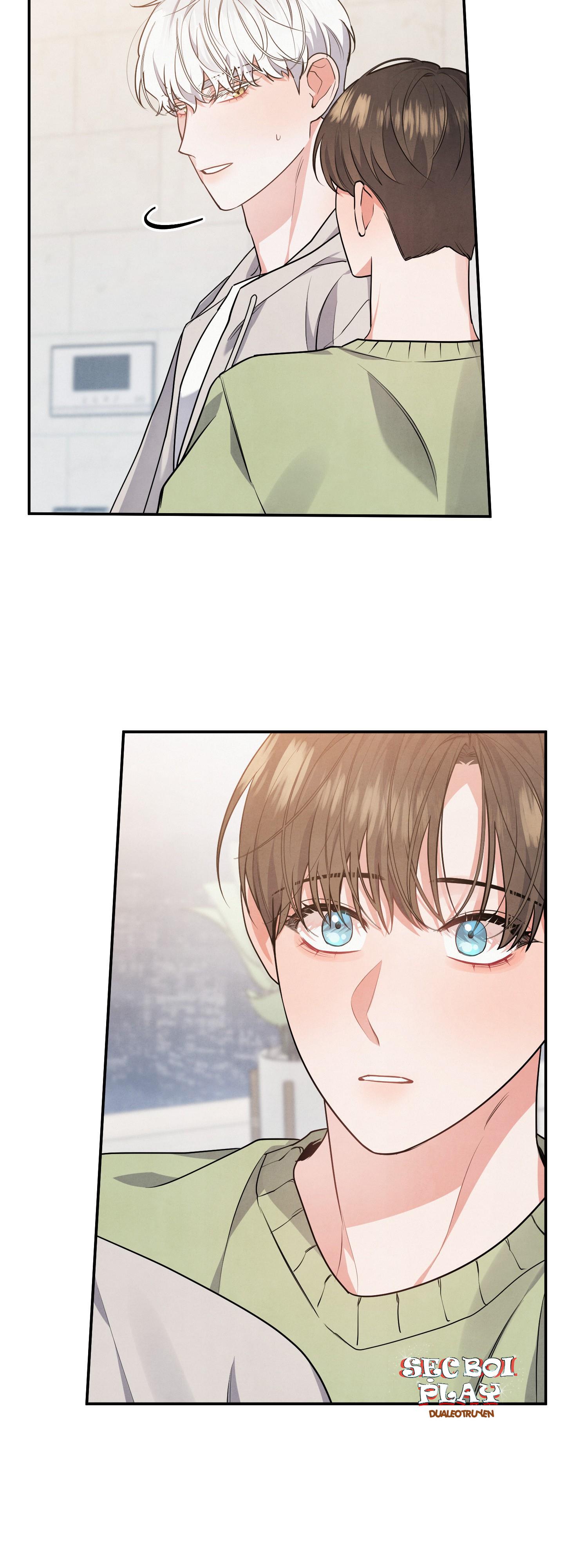 mối quan hệ của thú nhân chapter 25 35