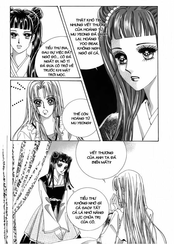 crazy girl shin bia - nữ hoàng rắc rối chapter 39 31