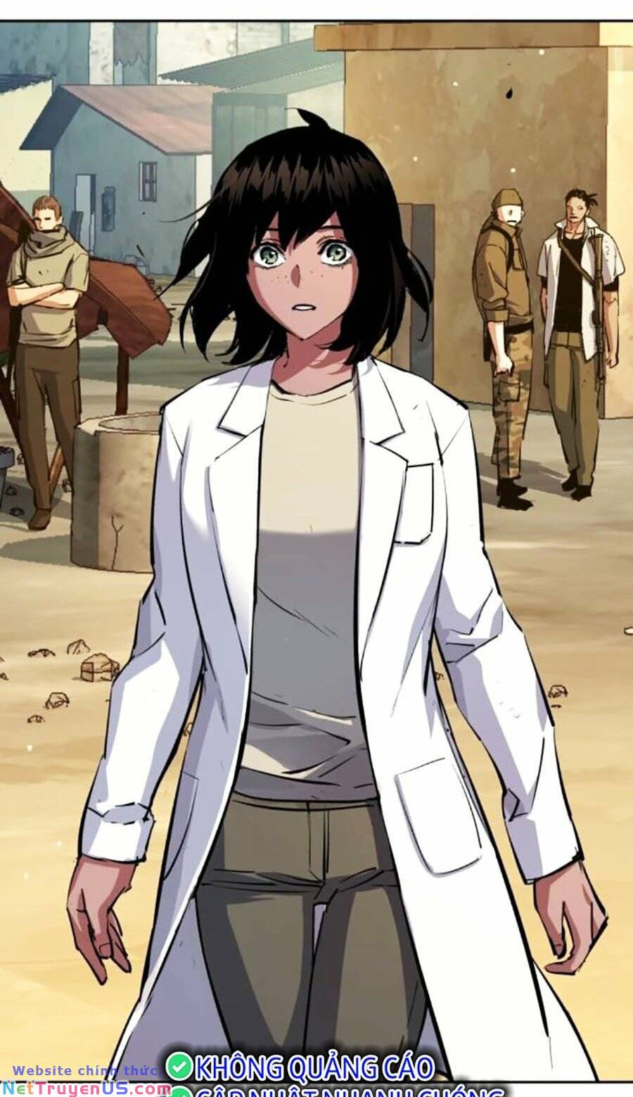 bạn học tôi là lính đánh thuê chapter 162 11