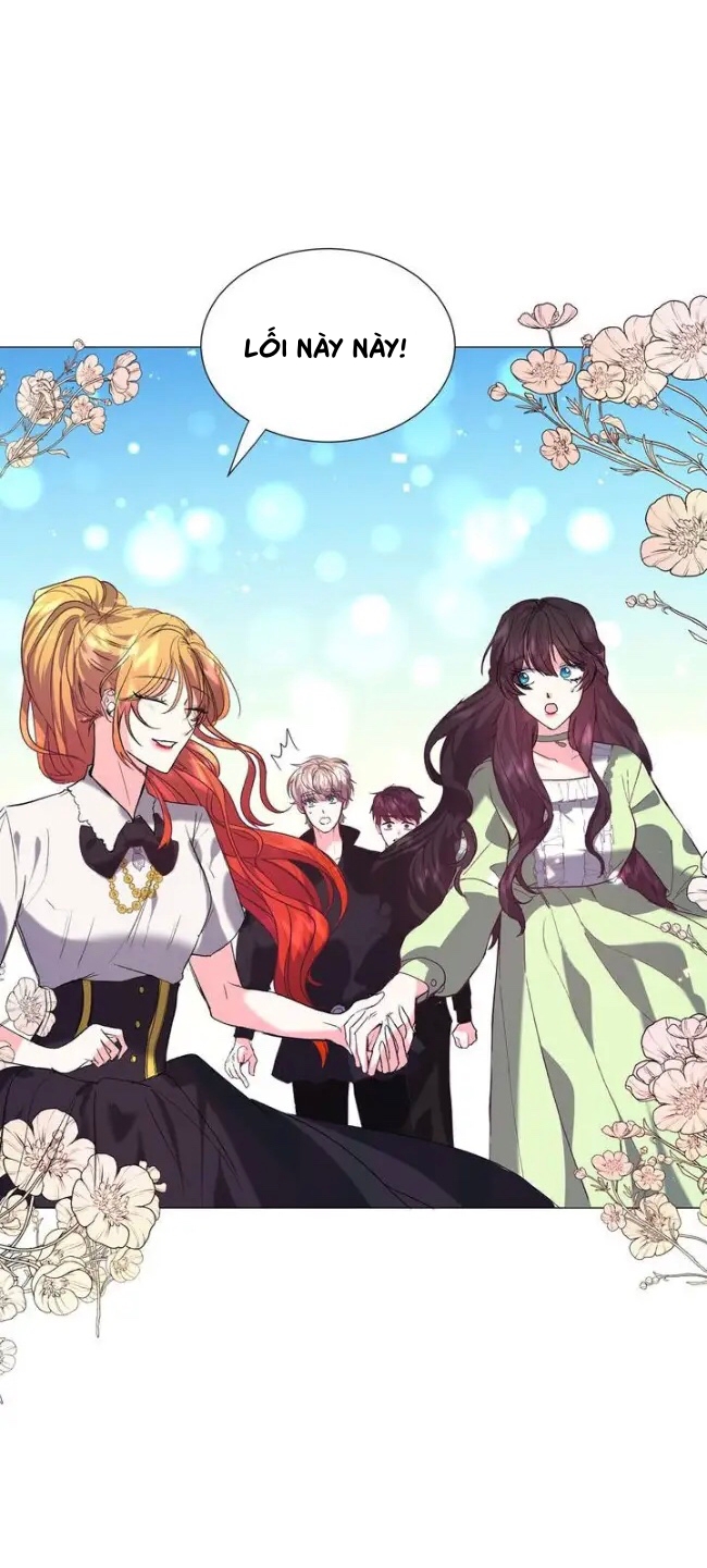 cách để nhân vật phụ phá đảo game hẹn hò chapter 11 26