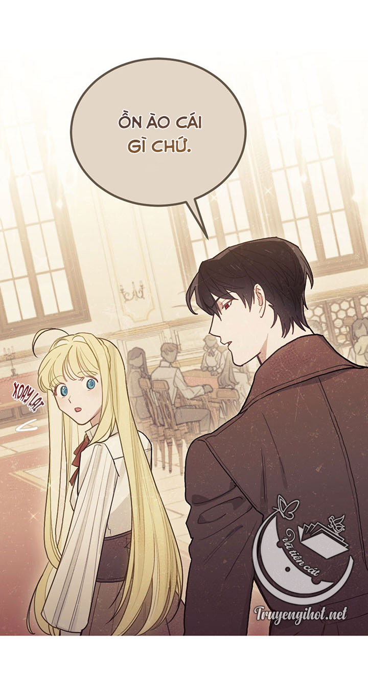 tôi xin trịnh trọng từ chối nam chính! chapter 4.1 36