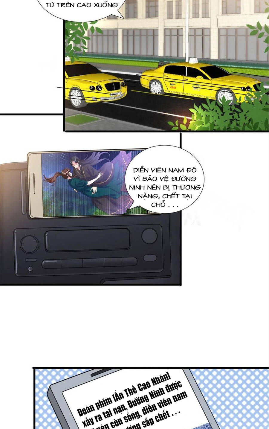 thí hôn lão công, cần giúp sức chapter 578 8