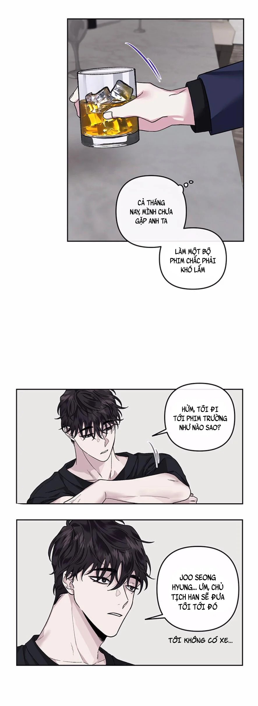 tình yêu kì lạ chapter 19 27