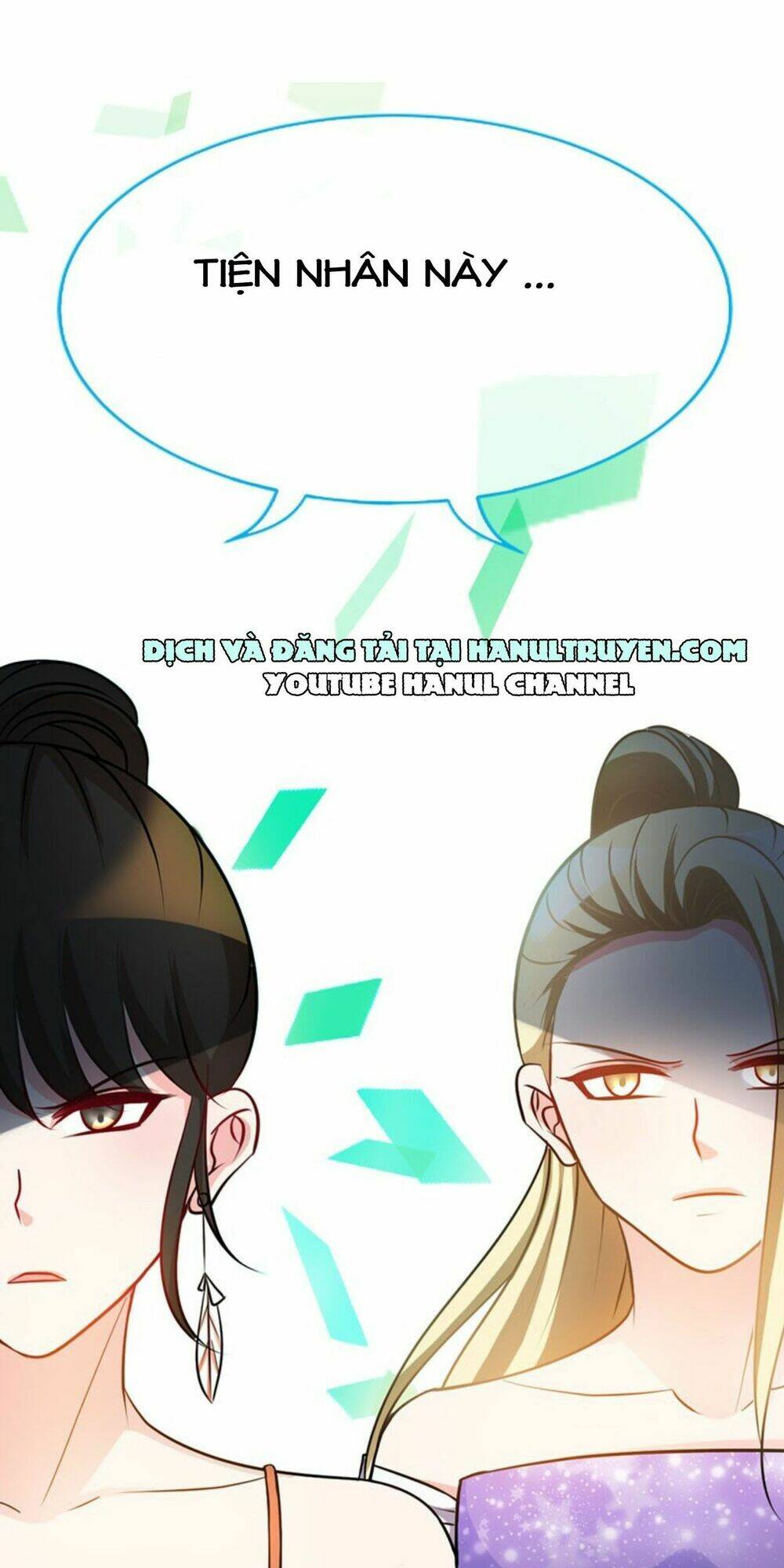 truy nã toàn cầu truy thê về sủng chapter 2 22