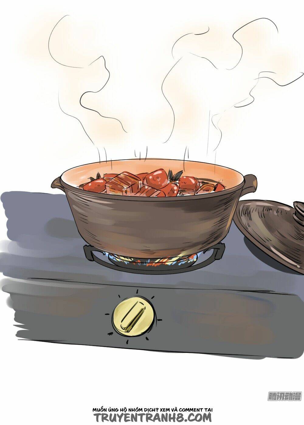 để tui yên ổn trưởng thành coi! chapter 13 35