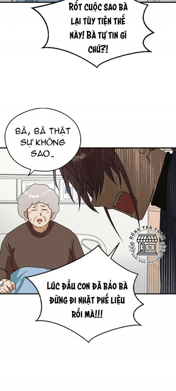 duyên nợ kiếp trước chapter 20 36