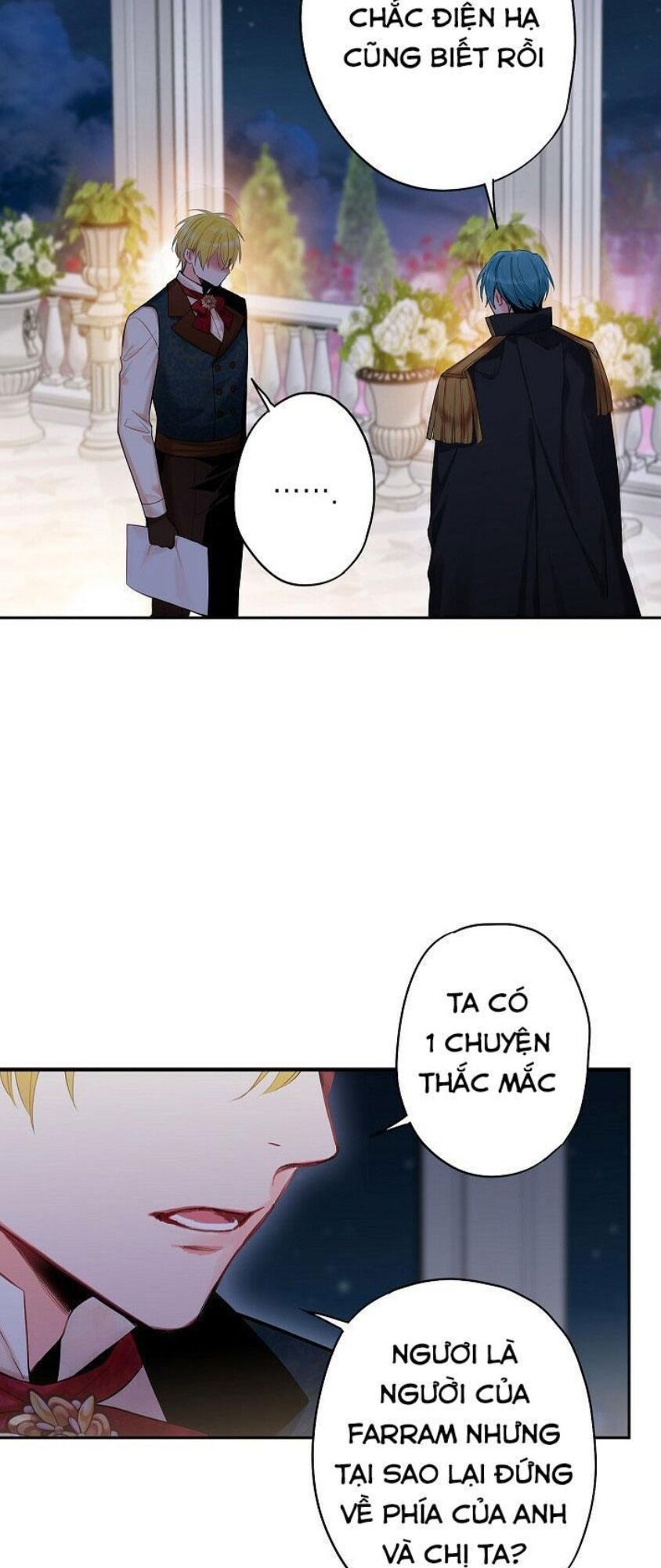 thánh nữ ẩn danh chapter 162 17