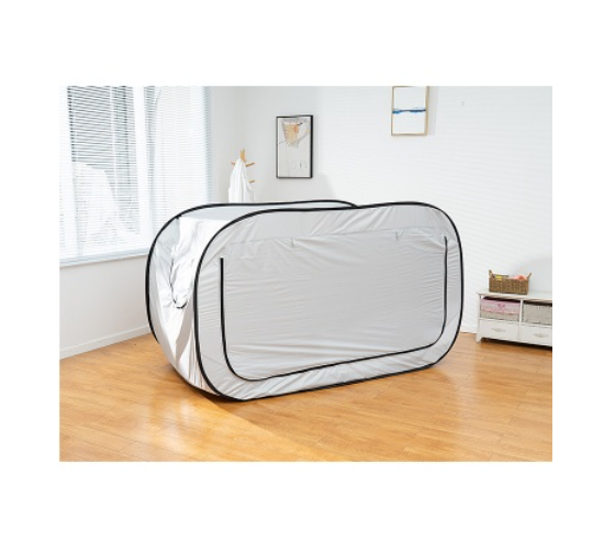 Lều ,Phòng Ngủ Độc Lập Tự Bung Cá Nhân SafeRoom White USA
