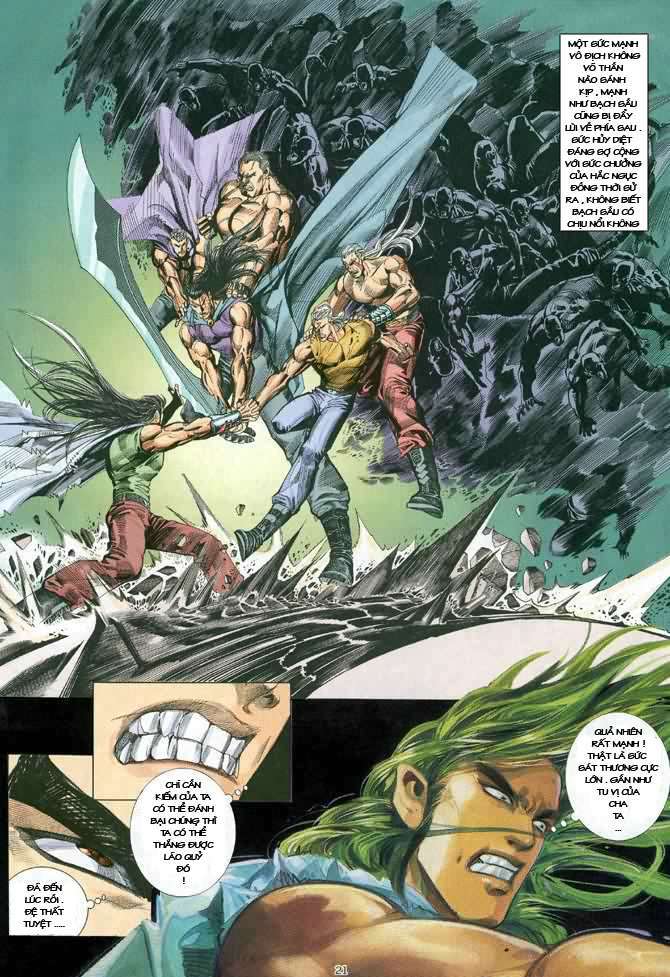 võ thần chapter 52 21