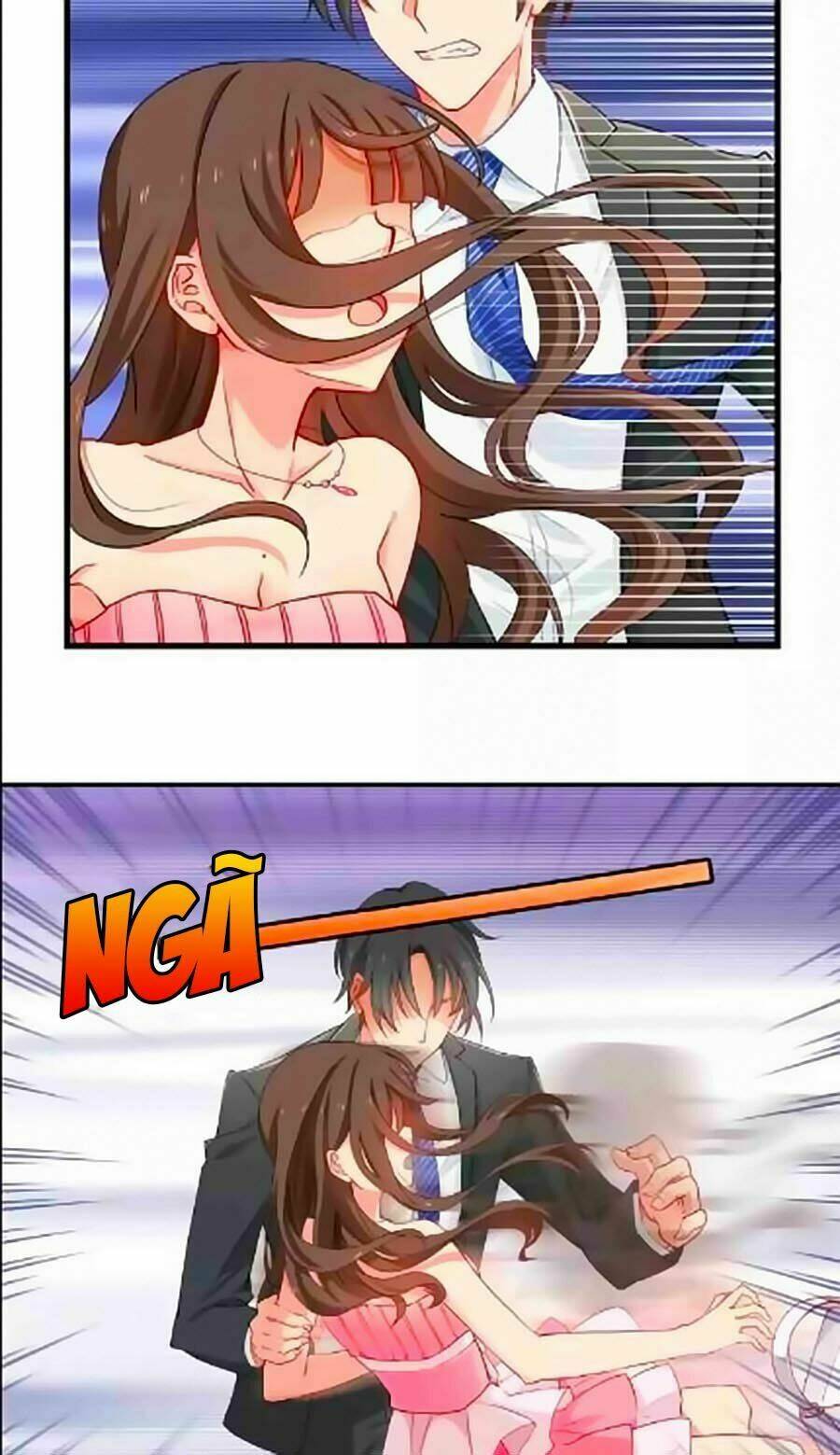 chỉ nhiễm thành hôn chapter 22 8