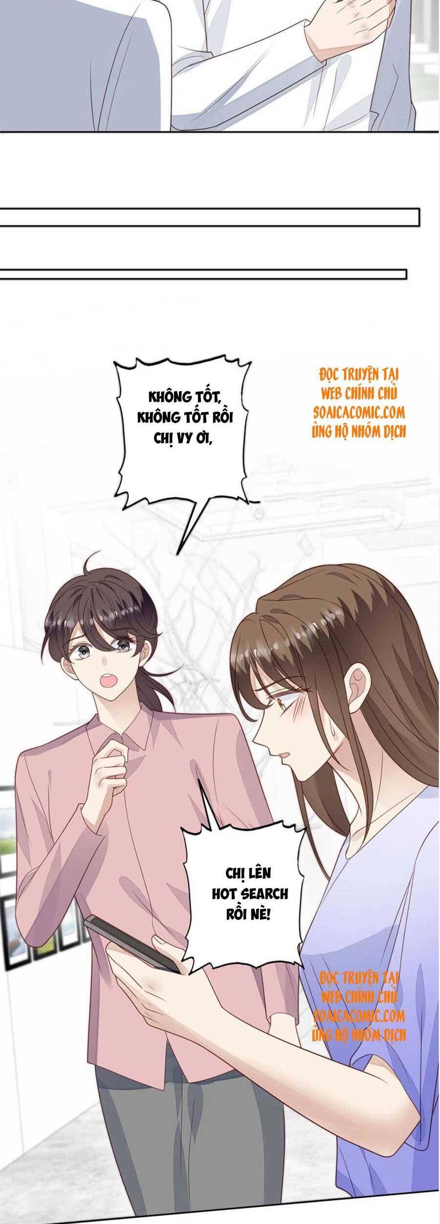 dựa vào đại lão ổn định vị trí c trong nam đoàn chapter 124 18