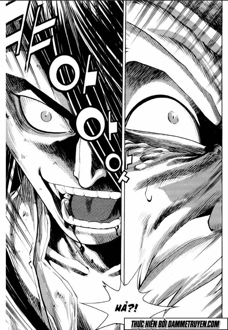 ma vương - liễu kỹ vân chapter 24 26