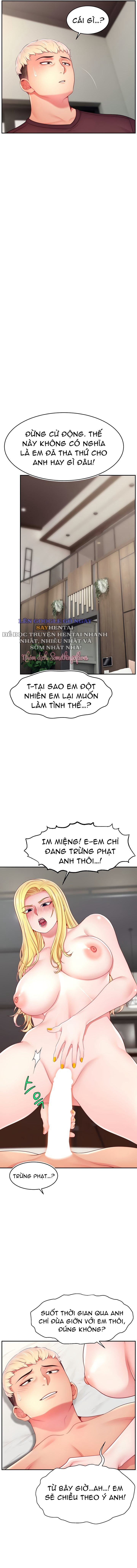 bạn tình là streamer chapter 49 8