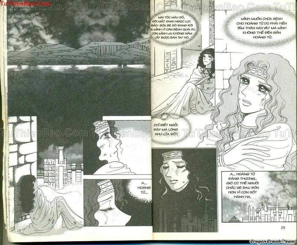 hoàng tử sông nile chapter 5 13