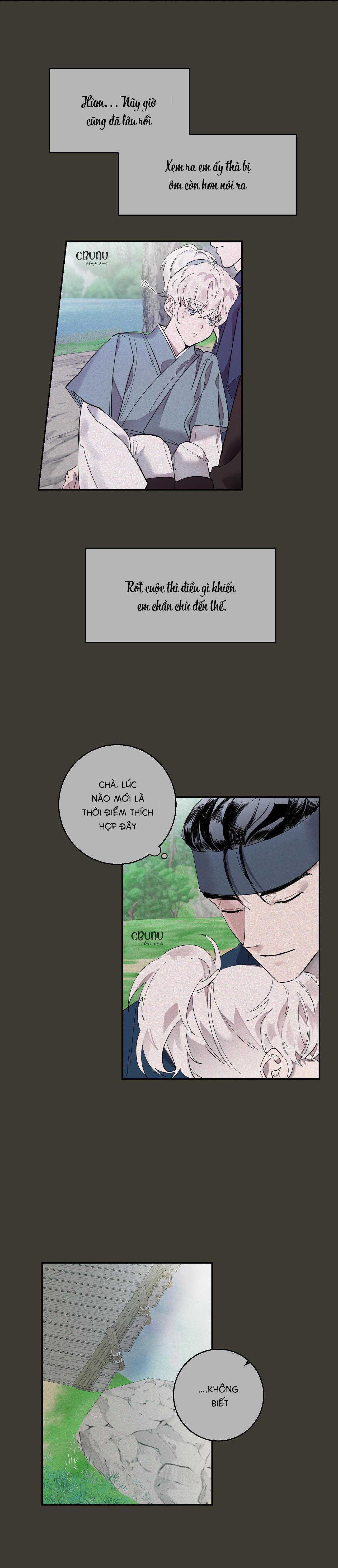 nuốt gọn trời đêm chapter 13 11