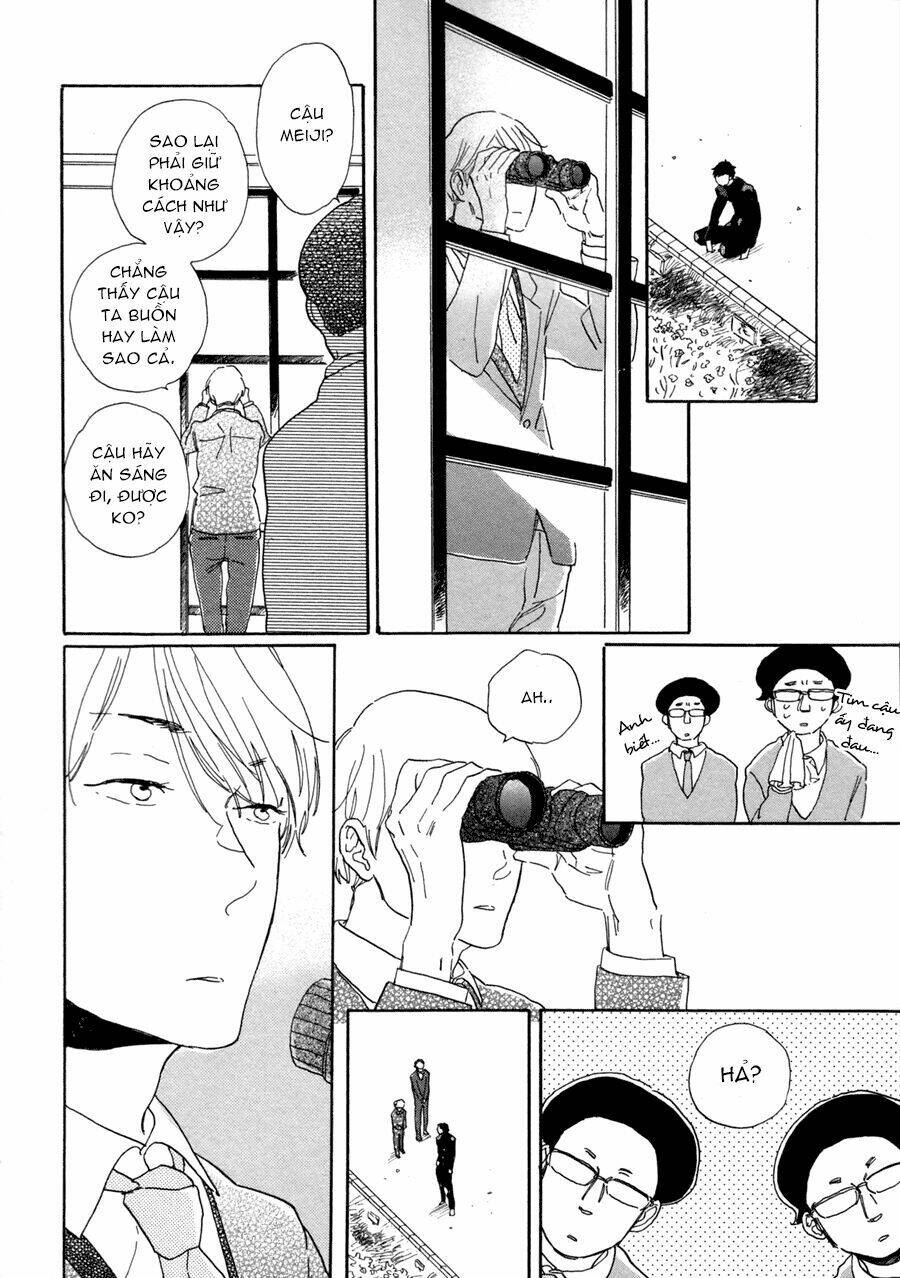 kanemochi-kun to binbou-kun chapter 6 18