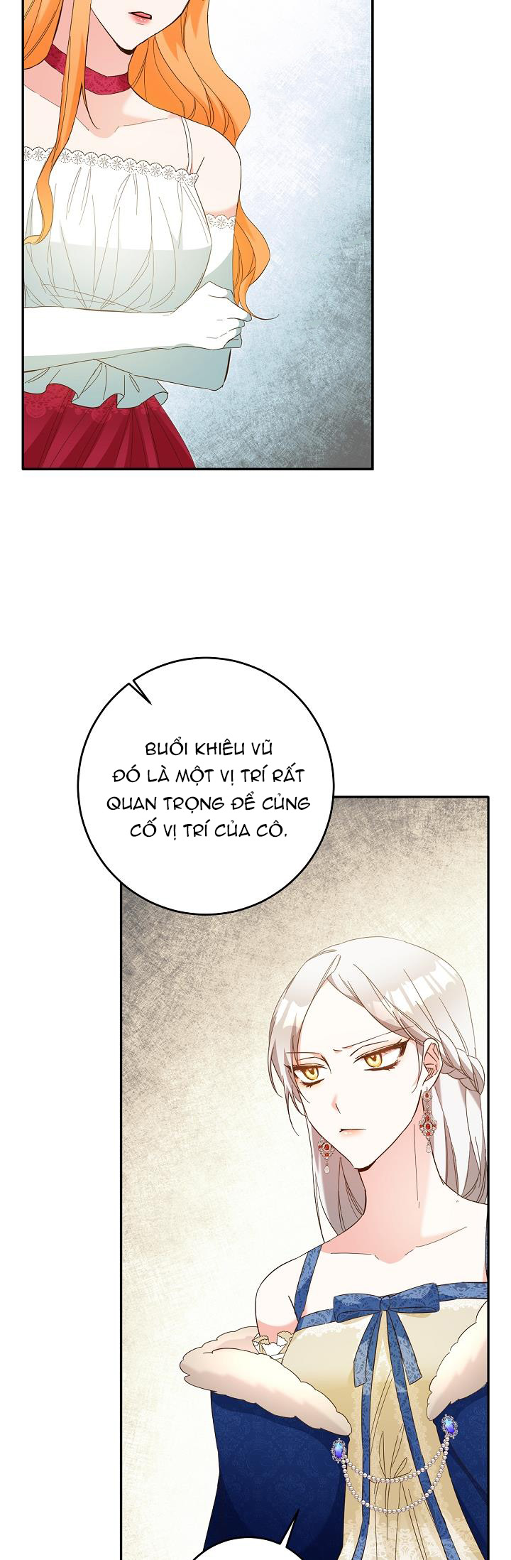 lí do cô ấy trở thành ác nữ chapter 13 19