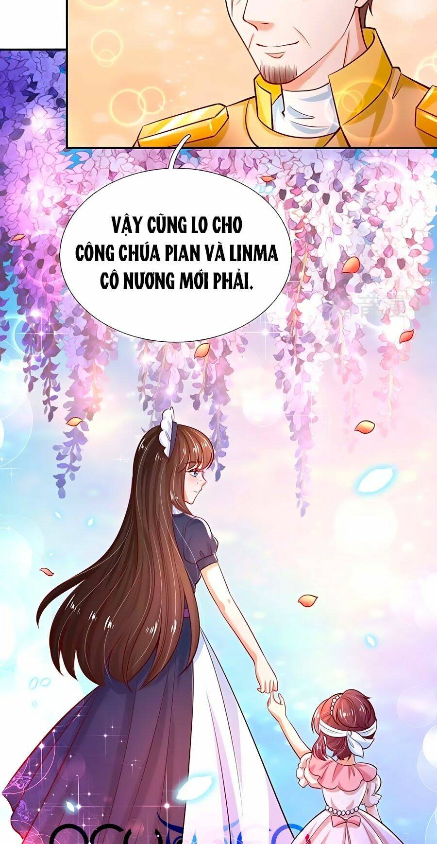 bỗng một ngày trở thành con gái nhà vua chapter 230 31