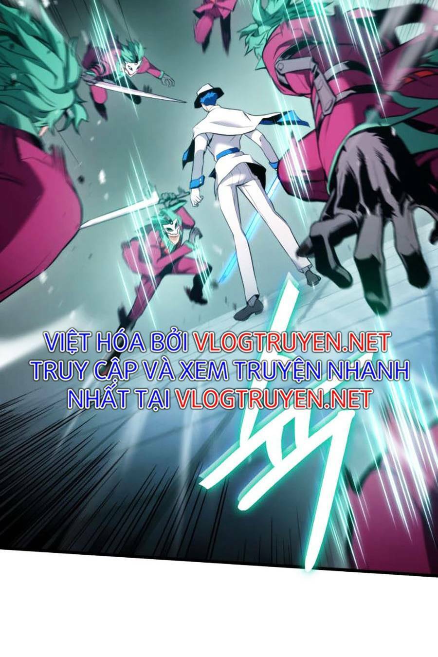 huyền thoại game thủ - tái xuất chapter 54 65