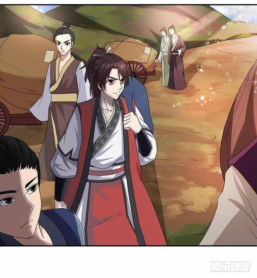 võ đạo cuồng triều chapter 5 9