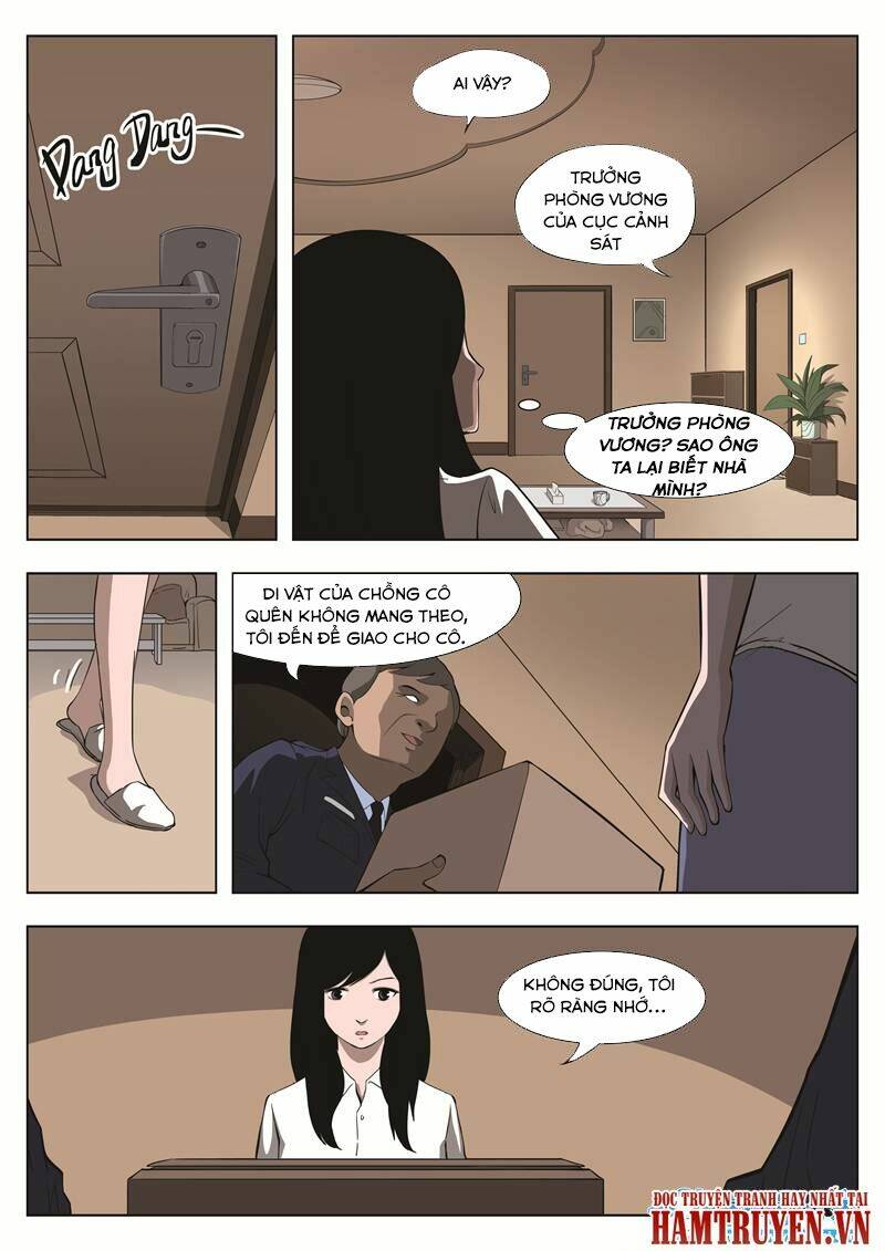 ngụy thủy nghi vân chapter 45 15