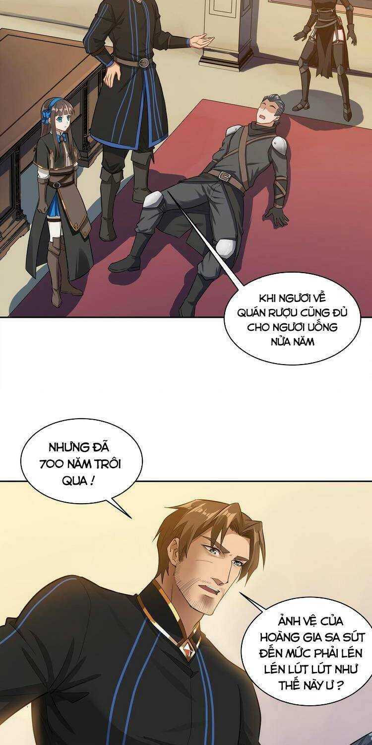 lê minh chi kiếm chapter 25 8