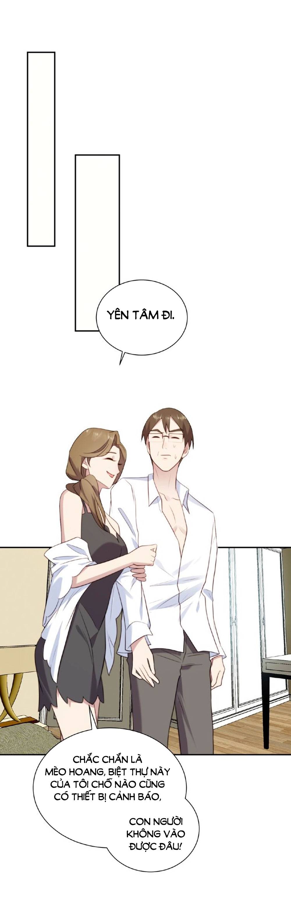 khoá chặt đôi môi (full) chapter 15 26