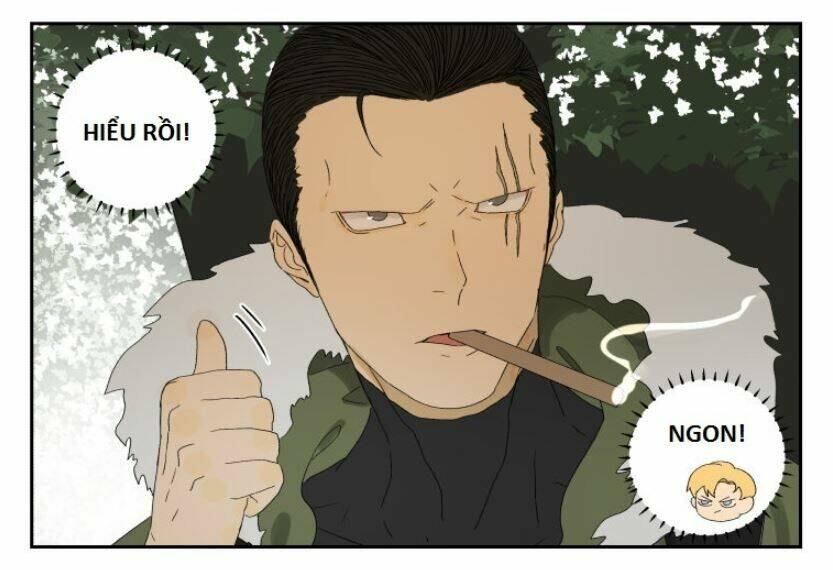 nhật ký hai anh lầy lội chapter 11 18