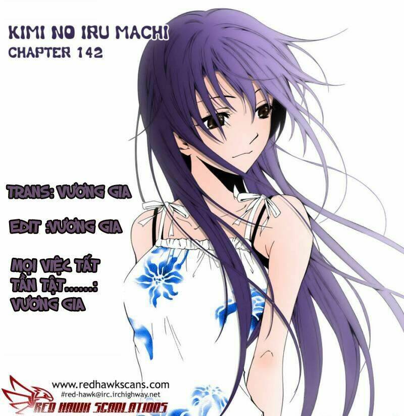 thị trấn tình yêu chapter 142 3