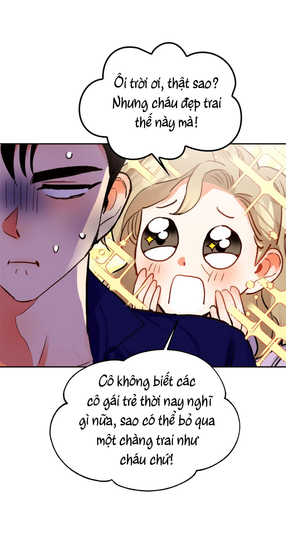 nụ hôn của giác quan thứ sáu chapter 11 43