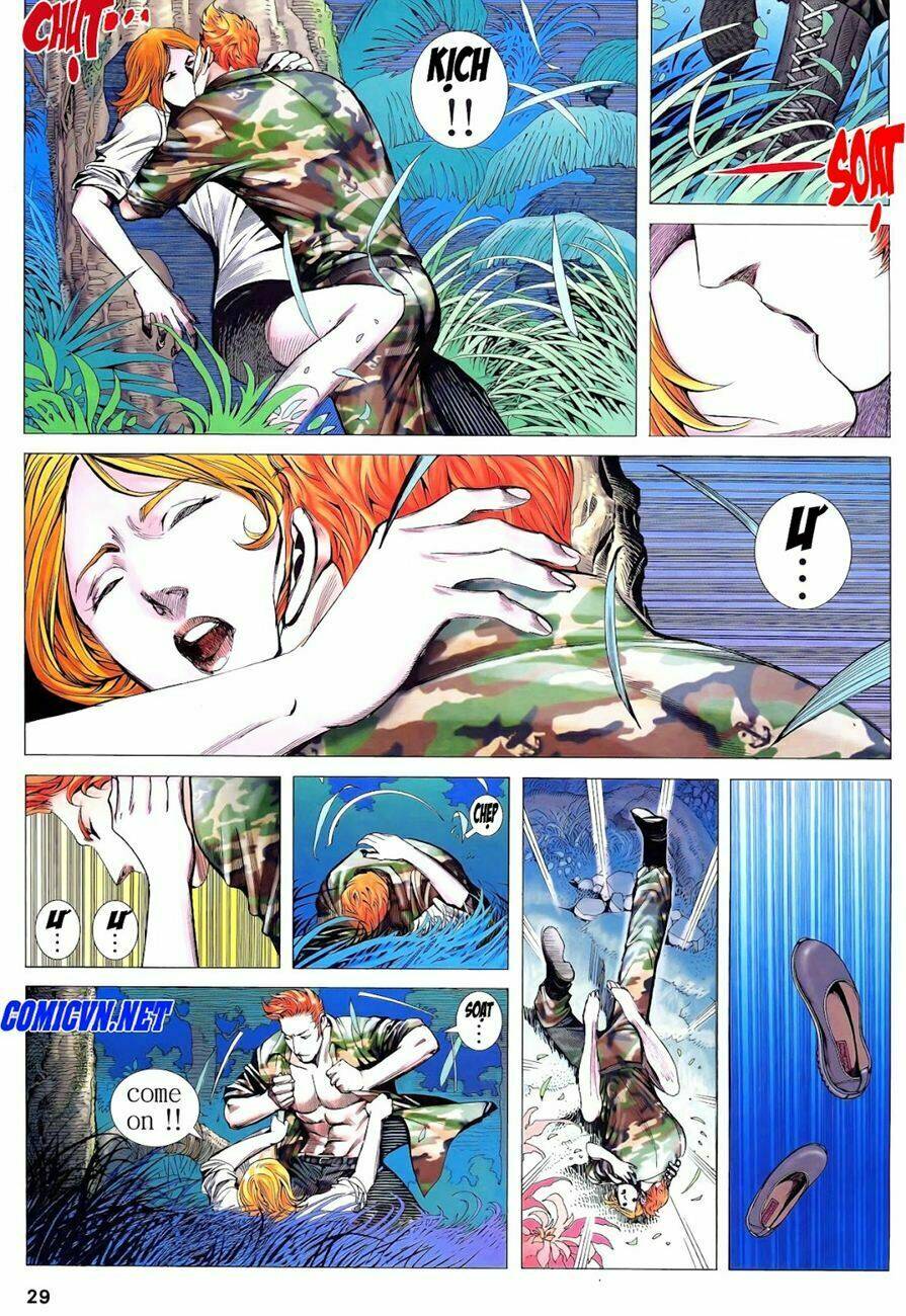 sát đạo hành giả chapter 26 27