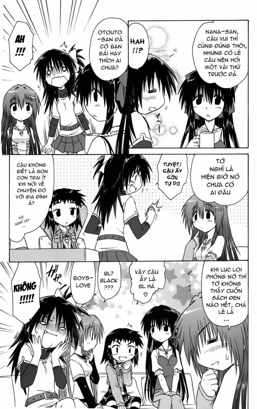 cahe detective club!! chapter 6 12