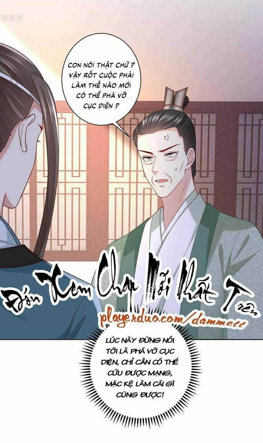 độc y đích nữ chapter 138 33