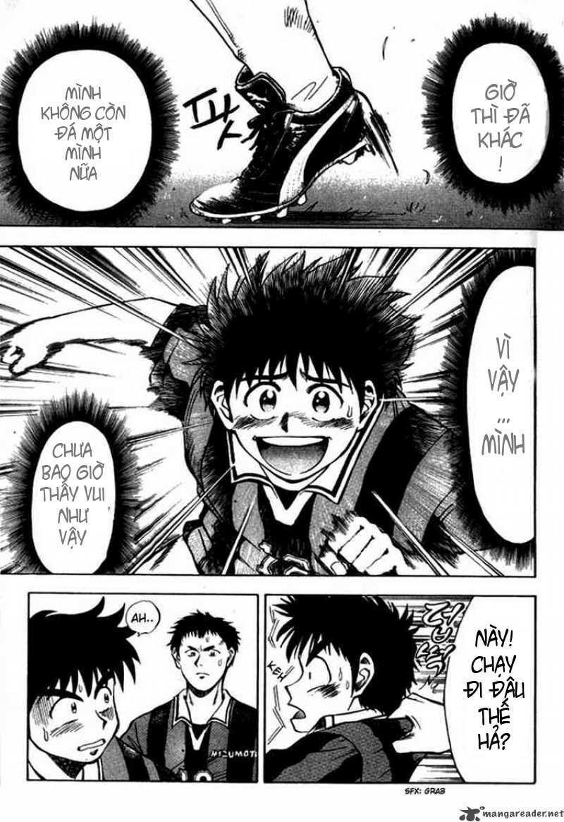 fantasista bản vip chapter 2 15