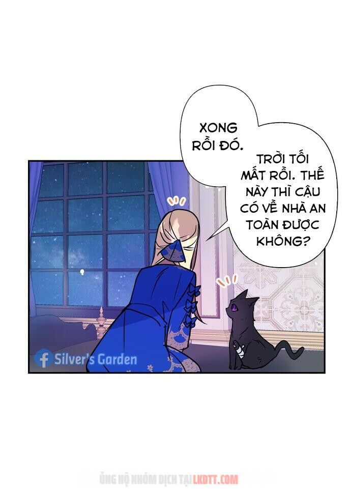 tôi đang nuôi dưỡng một con quái thú chapter 4 34