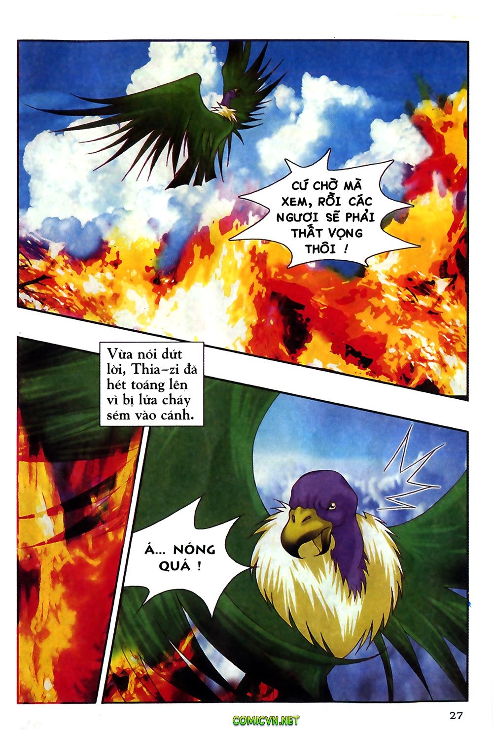 thần thoại bắc âu chapter 16 28