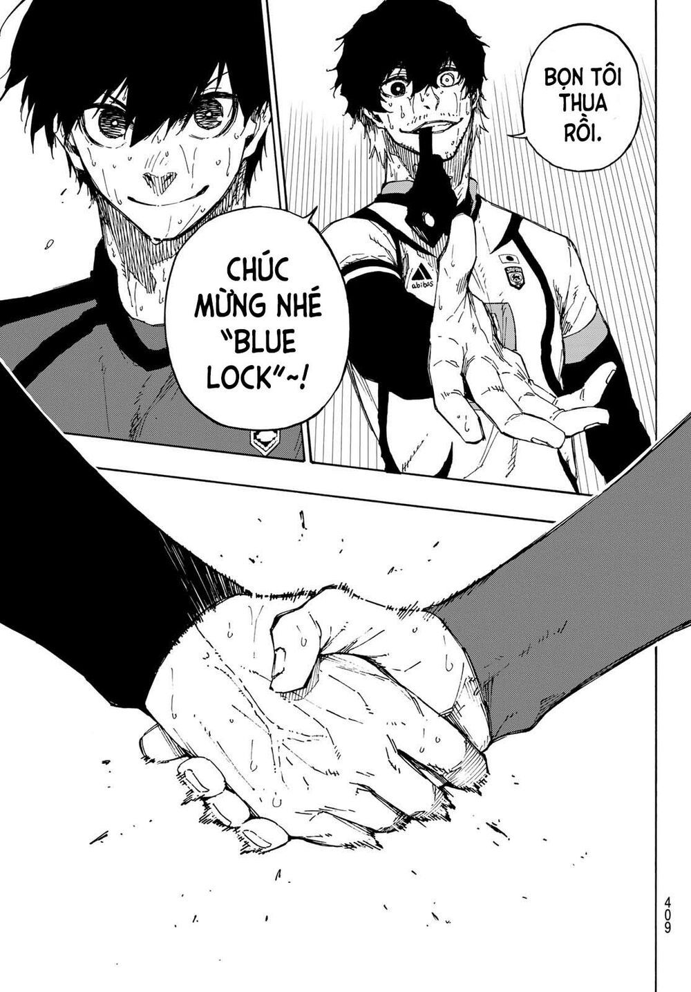 tiền đạo số 1 chapter 148 10