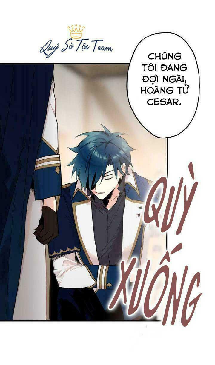 thánh nữ ẩn danh chapter 17 21