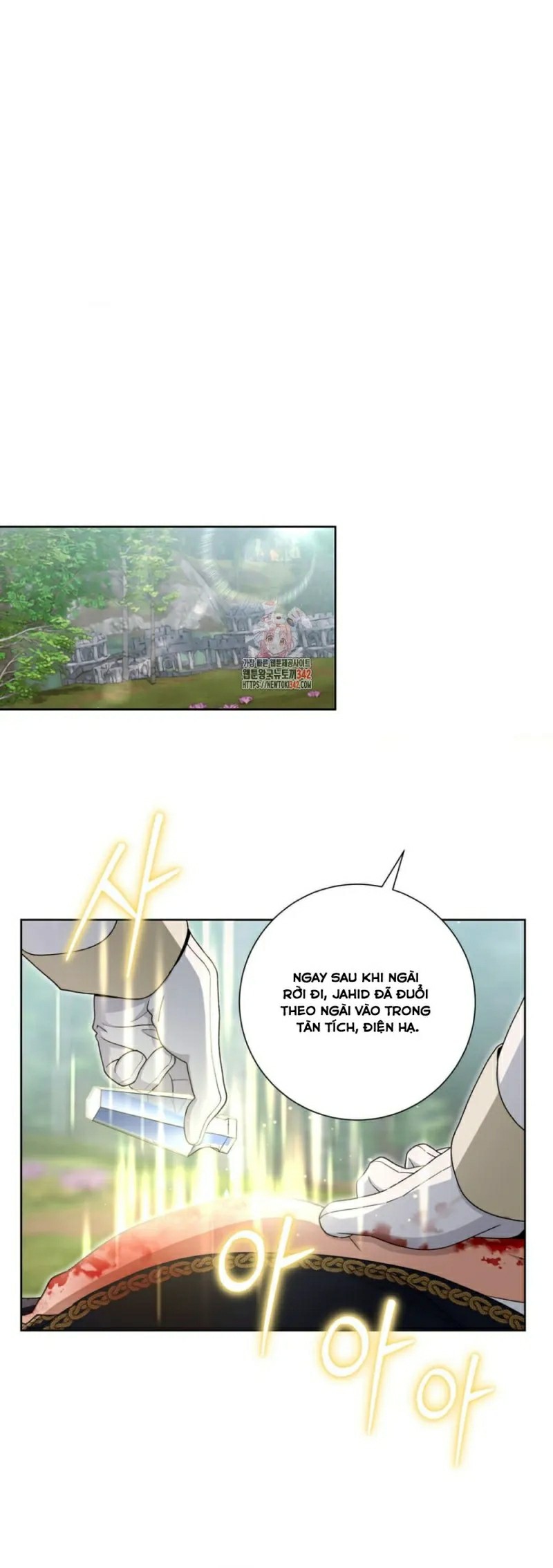 sức nóng của dreek chapter 11 4