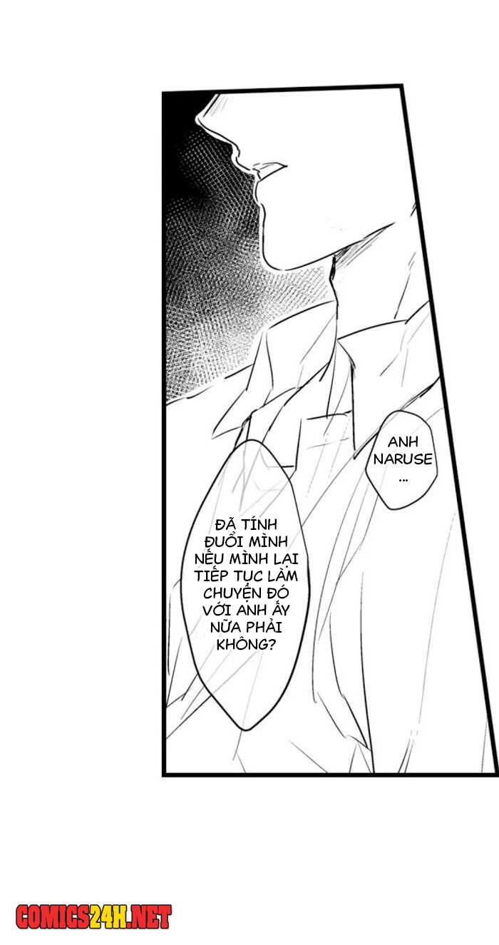 papa datte, shitai chapter 7 27