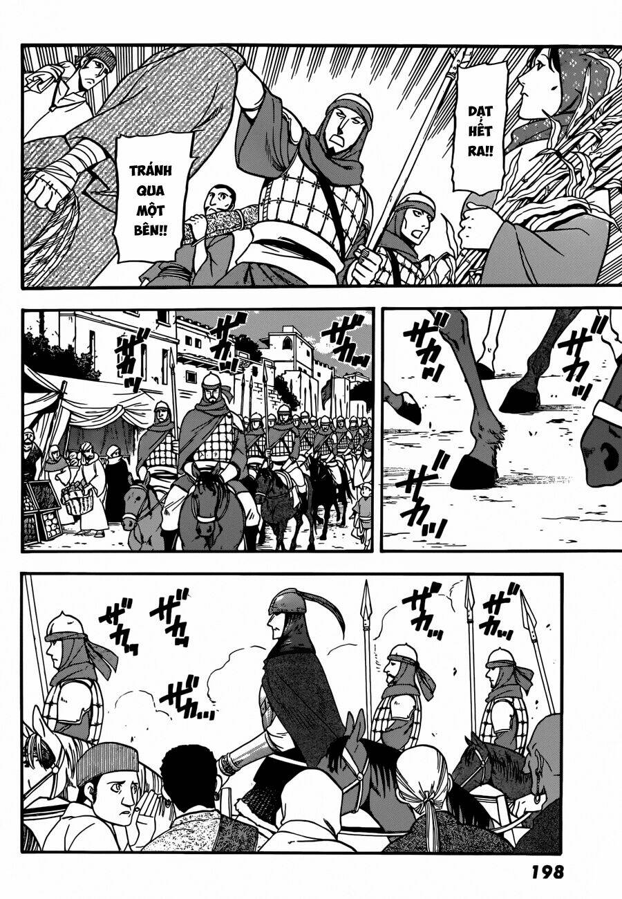 arslan chiến ký chapter 11 10
