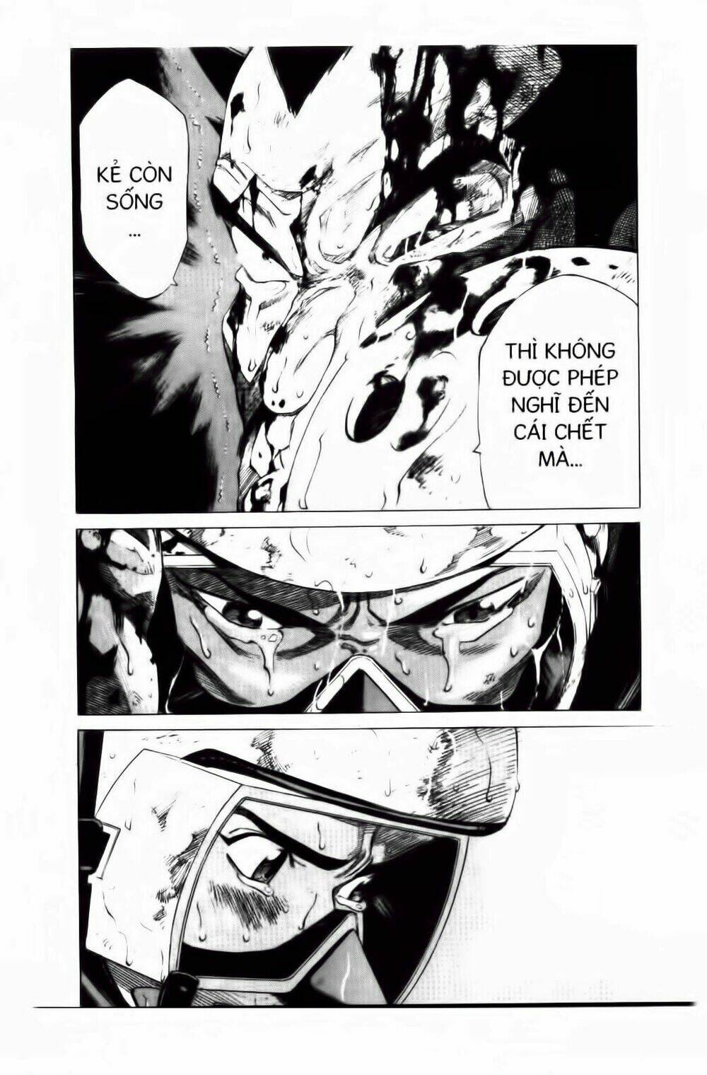 khỉ biển chapter 107 11