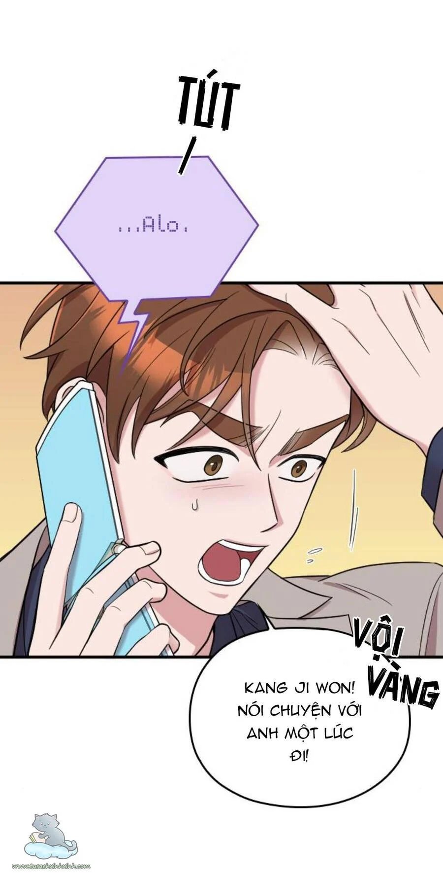 cô đi mà lấy chồng tôi chapter 28 14